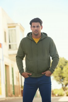 Premium Hooded Sweat Jacket FOTL 62-034-0