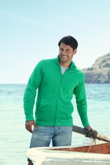Lightweight Sweat Jacket FOTL 62-160-0