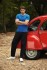 Classic Open Leg Jog Pants FOTL 64-032-0