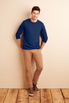 Męski  Long Sleeve Gildan 