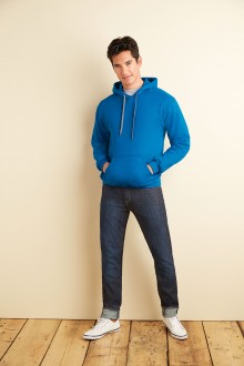 Premium Hooded Gildan 92500