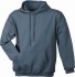 Bluza z kapturem marki James+Nicholson