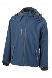 Winter Softshell James Nicholson JN1000