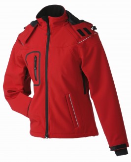 Kurtka damska Winter Softshell