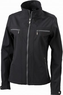 Damska kurtka Tailored Softshell