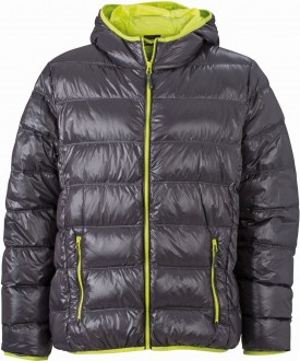 Męska kurtka pikowana Down Jacket
