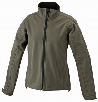 Kurtka Damska Softshell
