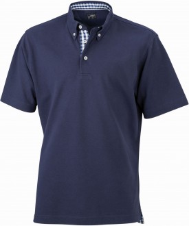 Męska koszulka polo Plain