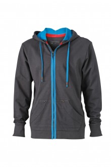 Bluza  z kapturem Urban Hooded Sweat James Nicholson]