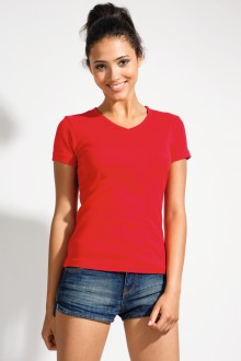 Lady 220 V-Neck Sol's 11835