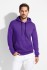 Bluza z kapturem unisex Snake Sol's