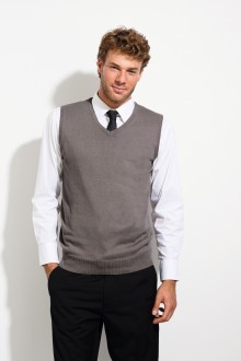 Sleeveless Sweater Gentlemen Sol's 00591