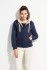 Bluza Zipped Sherpa Sol's 00584
