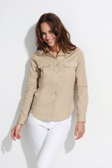 Womens Shirt Bolivia Sol's 16006