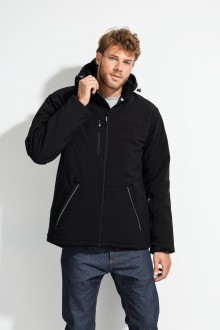 Męska kurtka Rock Padded Softshell