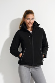 Damska kurtka Rock Padded Softshell