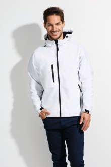 Kurtka Hooded Softshell Replay