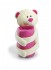 Soft Toy Miś ´Fred´ z kocem 8088