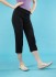 Spodnie Beauty & Spa Crop Trouser Senna
