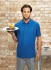Workwear Stud Polo