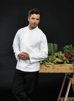 Chef´s Long Sleeve Pull on Tunic