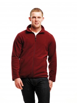 Polar Micro Full Zip Fleece