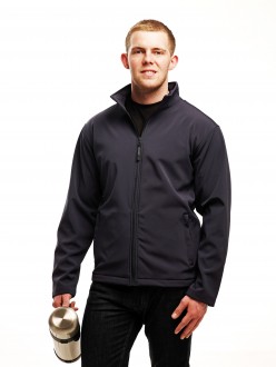 Kurtka Classic Softshell