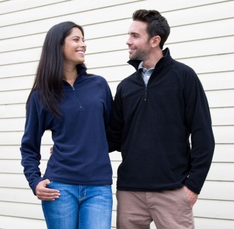 Micron Fleece - Mid Layer Top Result RT112X