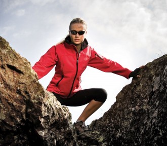 La Femme Ladies Soft Shell