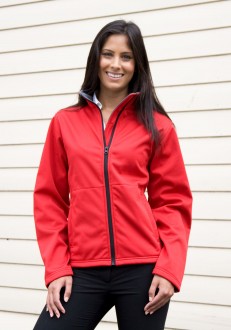 Damska kurtka Soft-Shell