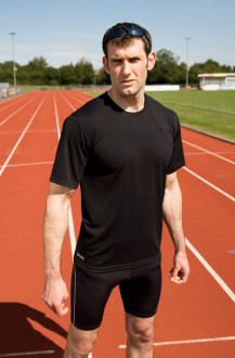 Męskie spodenki Bodyfit Base Layer