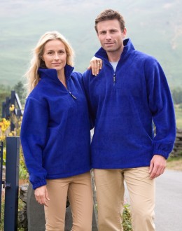 Active Fleece Top Result R33X