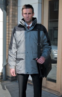 Kurtka Alaska 3-in-1