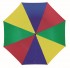 Automatyczny parasol z plastikową rączką