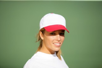 Czapka Baseball Bicolor