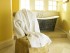 Waffle Robe płaszcz kąpielowy Towel City TC086