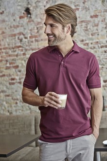 Męski Luxury Stretch Polo Tee Jays