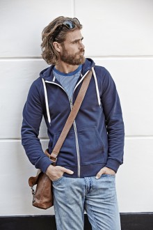 Bluza z kapturem Urban Zip Hoodie 