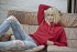 Bluza Hooded Sweat Tee Jays 5431