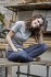Interlock T-Shirt Tee Jays 580