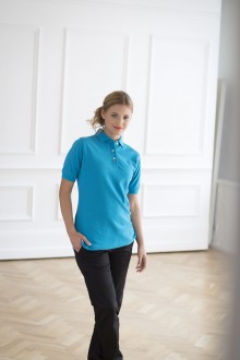 Piqué Heavy-Polo Henbury H121