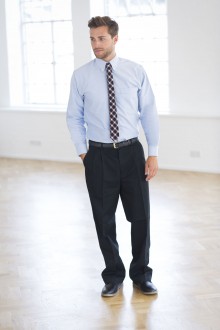Classic Oxford Shirt Henbury H510