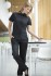 Short Sleeved Fitted Henbury H540