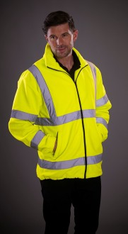 Bluza His-Vis Fleece Jacket