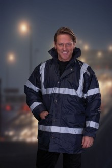 Kurtka Security Jacket