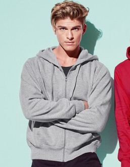 Bluza Active Sweatjacket