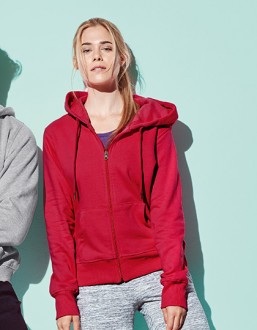 Bluza Active Sweatjacket Stedman ST5710
