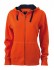 Bluza Lifestyle Zip-Hoody James Nicholson JN962