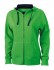 Bluza Lifestyle Zip-Hoody James Nicholson JN962