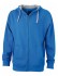 Bluza męska Lifestyle Zip-Hoody